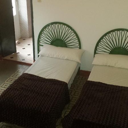 Pension Bailen Sevilla Exteriér fotografie