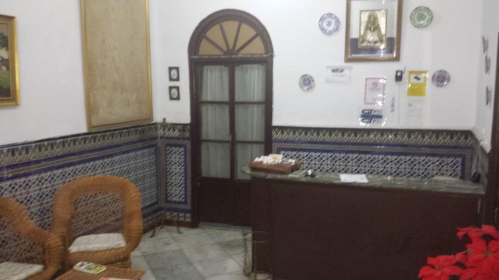 Pension Bailen Sevilla Exteriér fotografie
