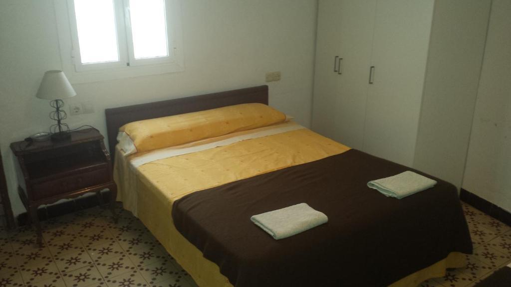 Pension Bailen Sevilla Pokoj fotografie