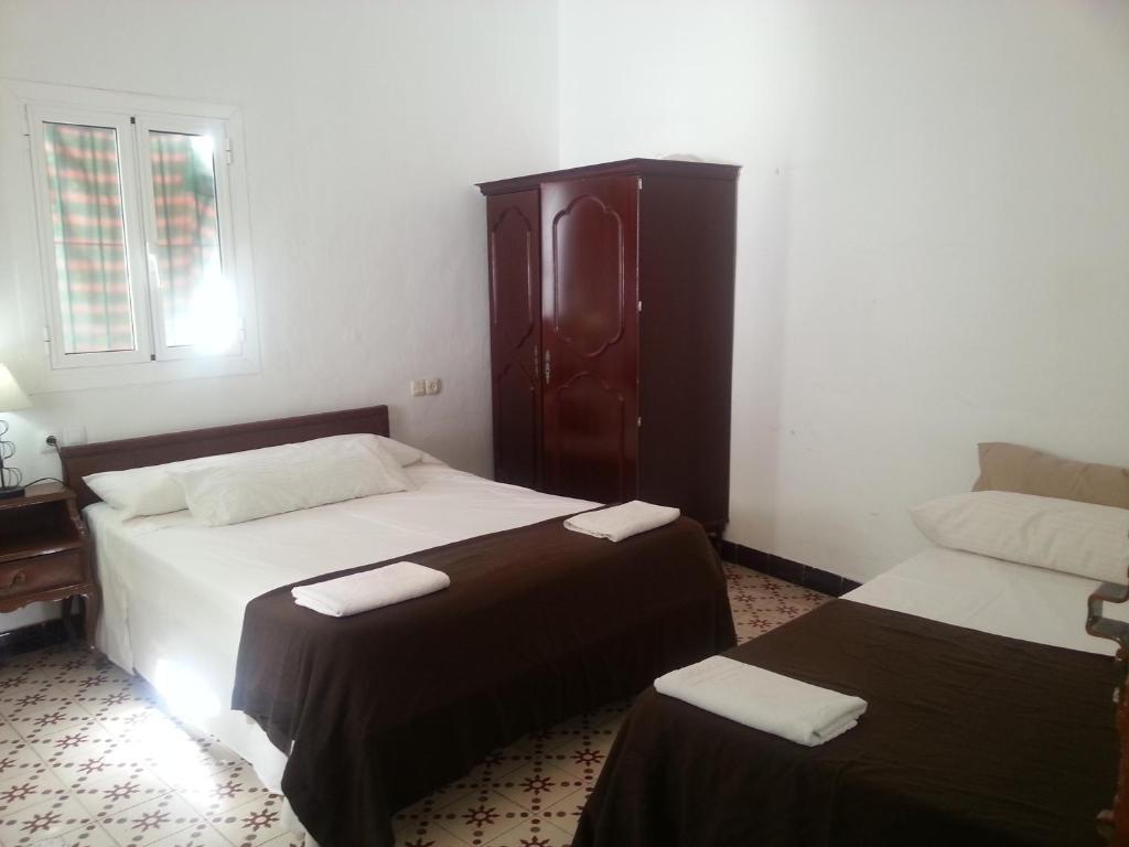 Pension Bailen Sevilla Pokoj fotografie