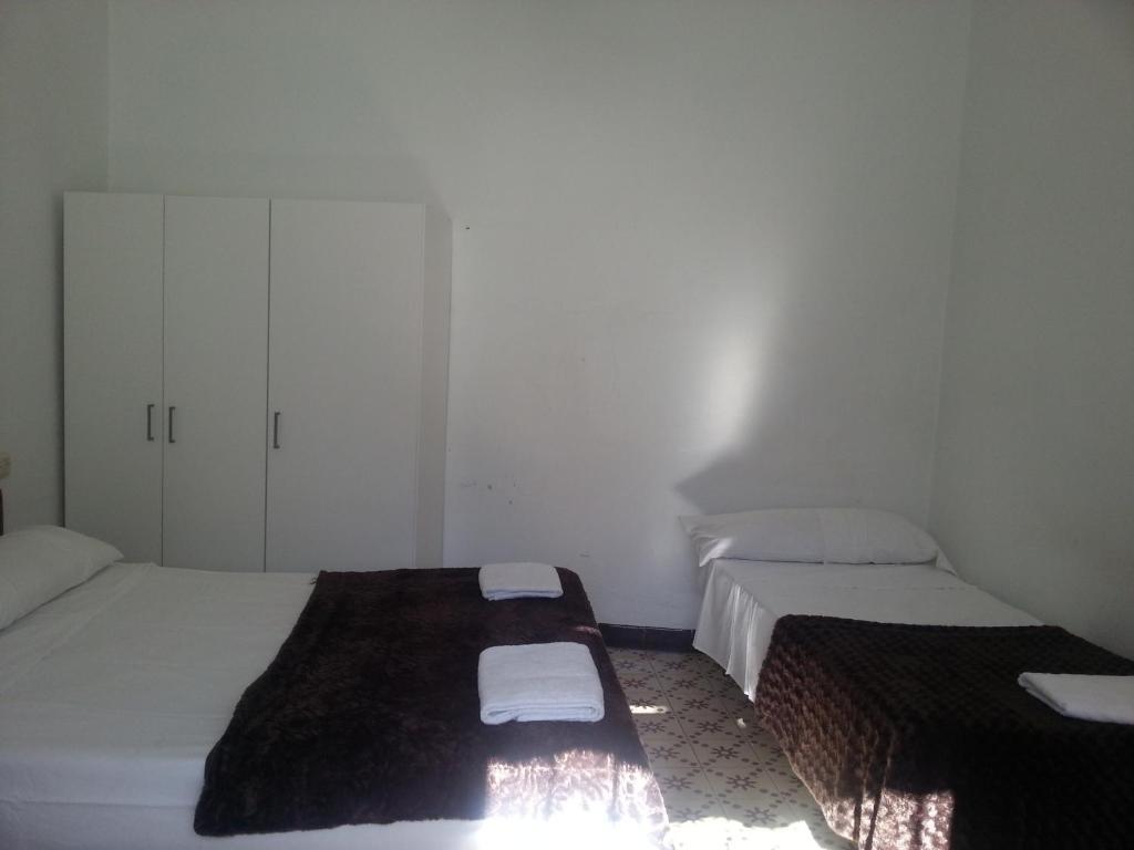 Pension Bailen Sevilla Exteriér fotografie